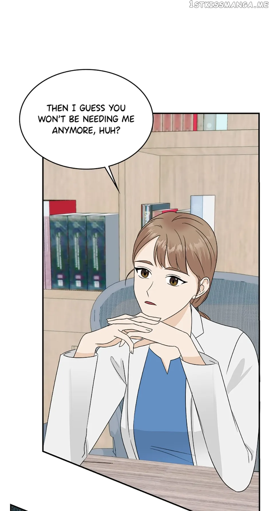 My Boss Can’t Sleep Without Me Chapter 31 page 64