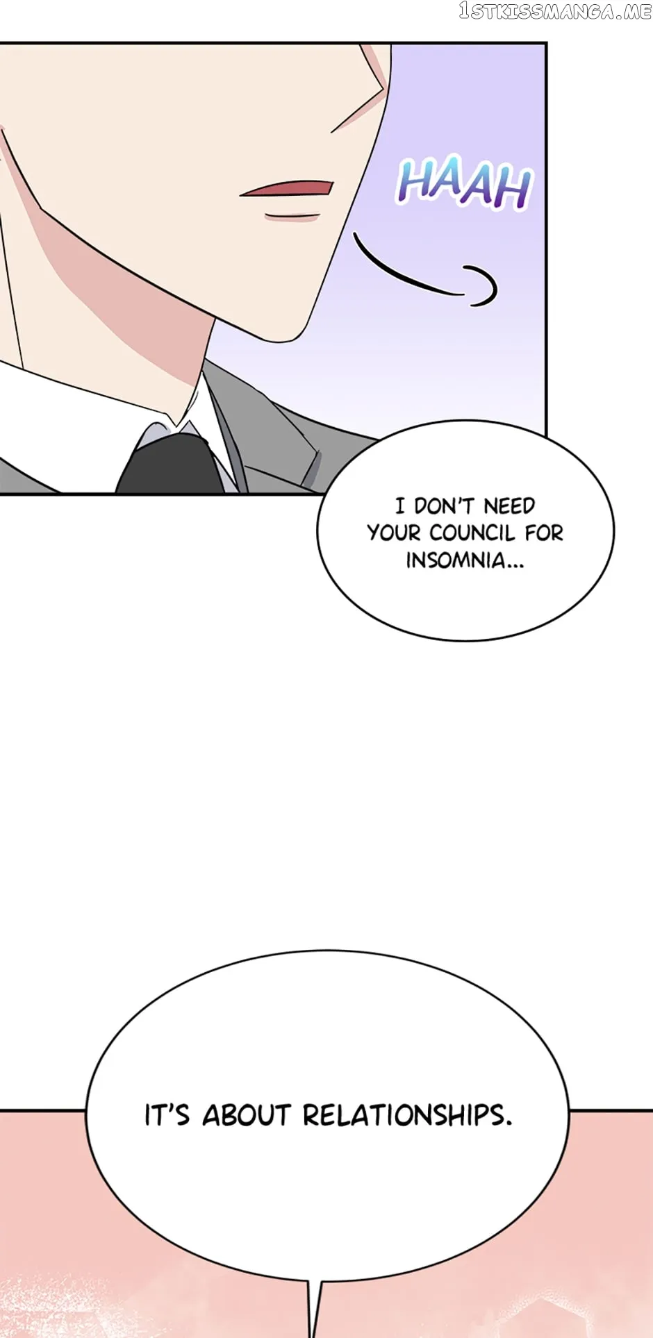 My Boss Can’t Sleep Without Me Chapter 31 page 67
