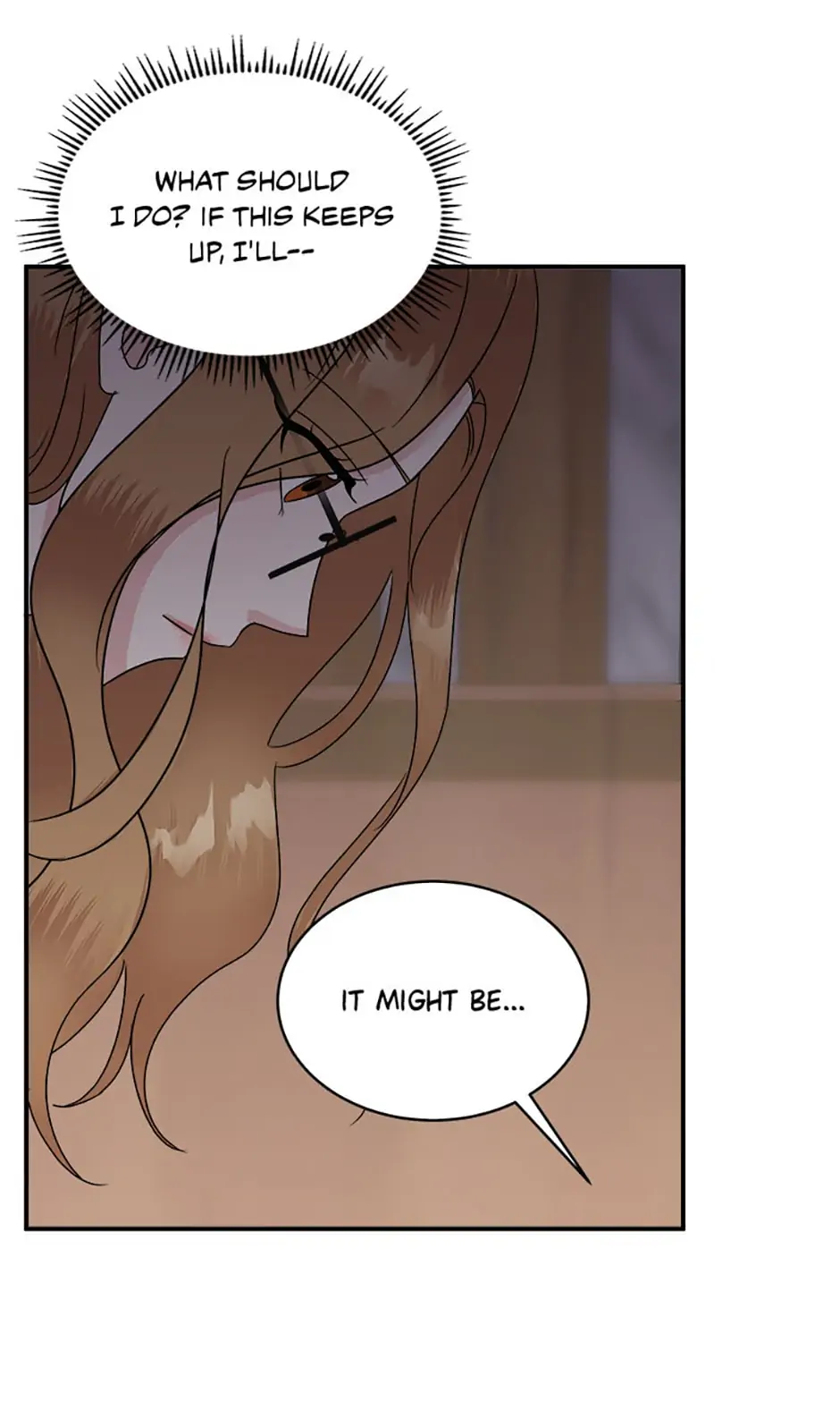 My Boss Can’t Sleep Without Me Chapter 35 page 9