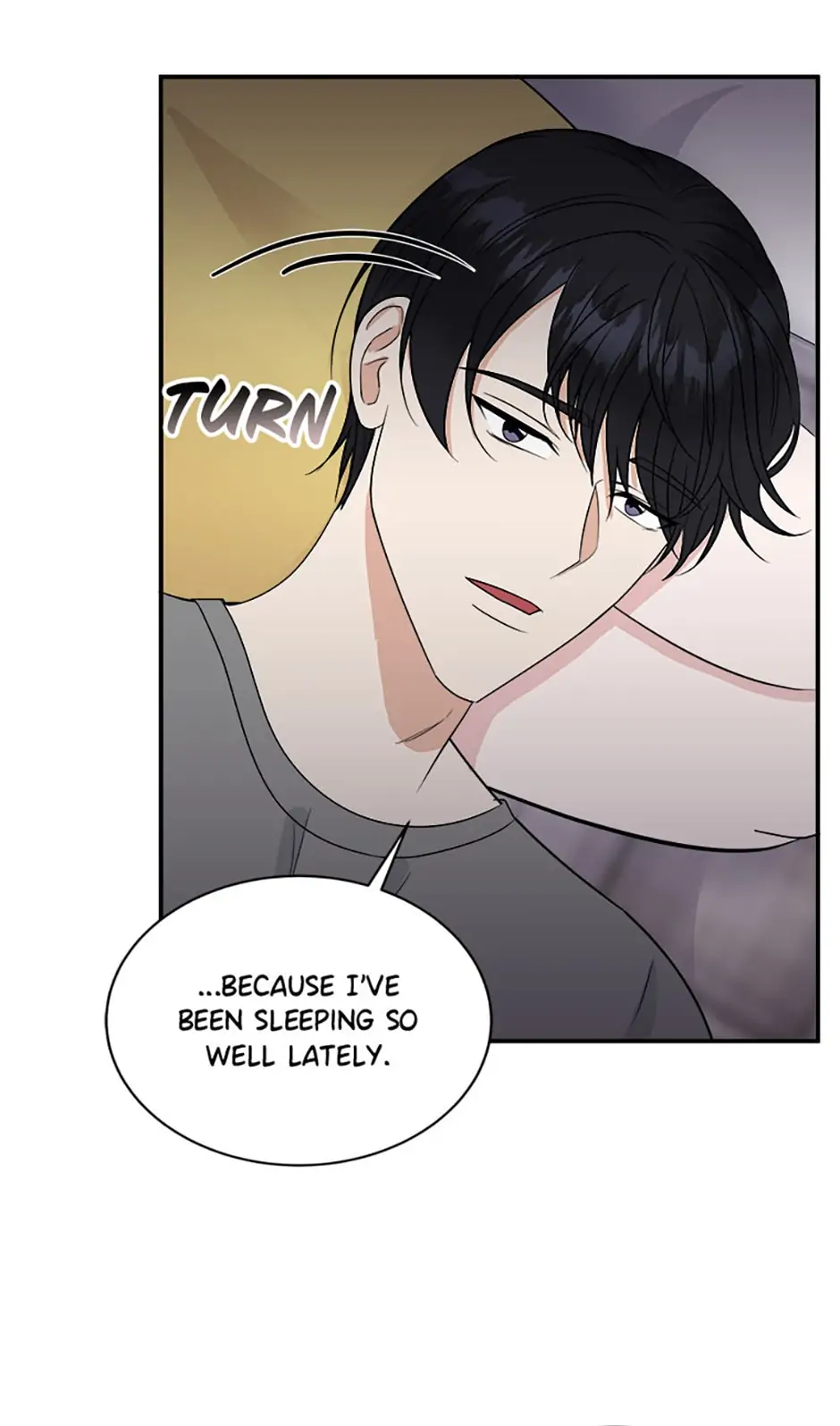 My Boss Can’t Sleep Without Me Chapter 35 page 10