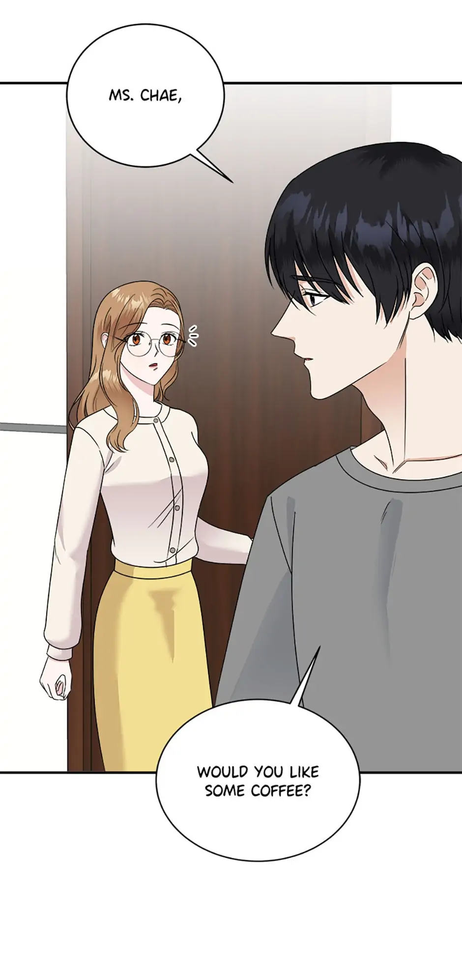 My Boss Can’t Sleep Without Me Chapter 35 page 15