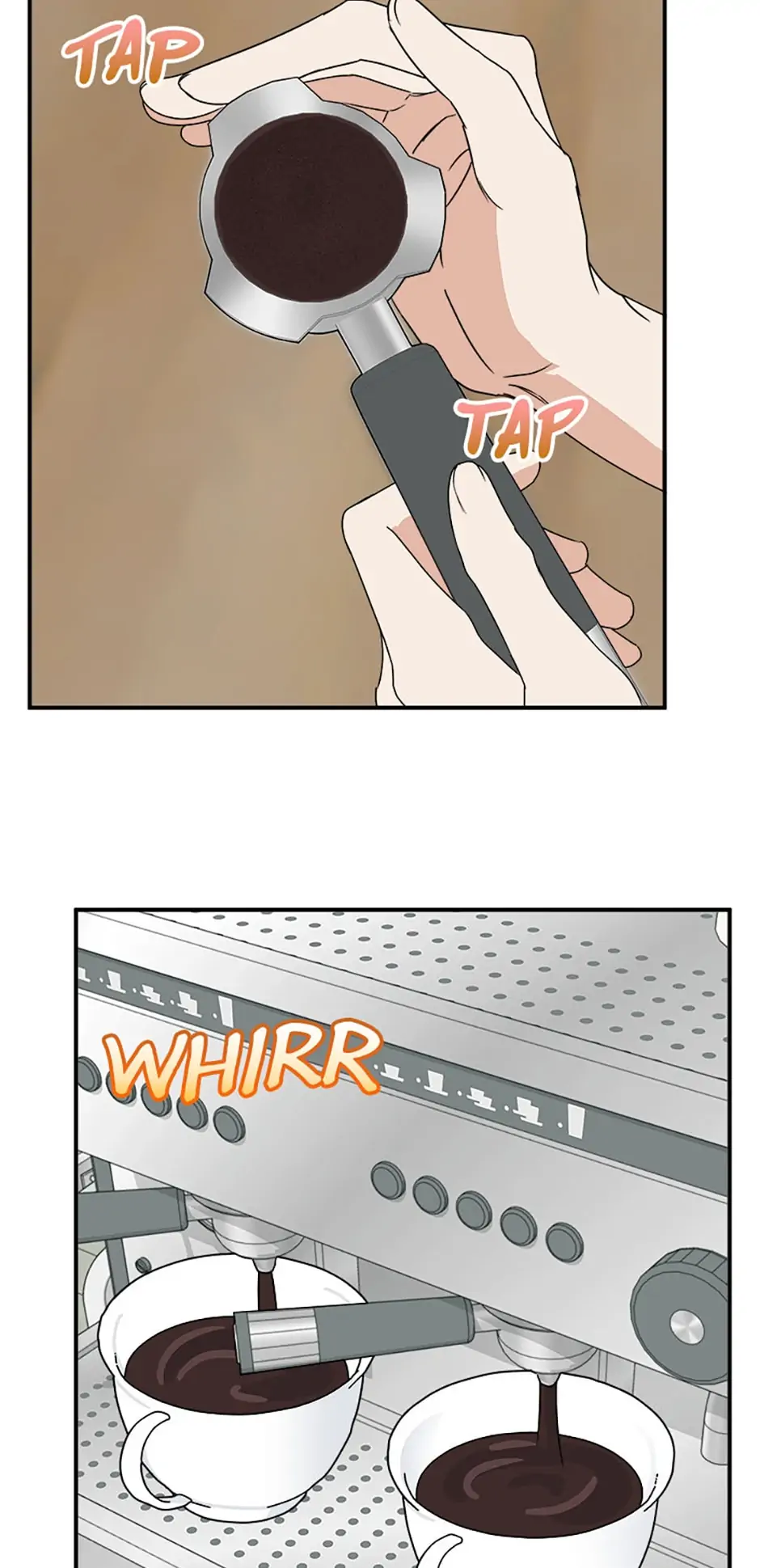 My Boss Can’t Sleep Without Me Chapter 35 page 22