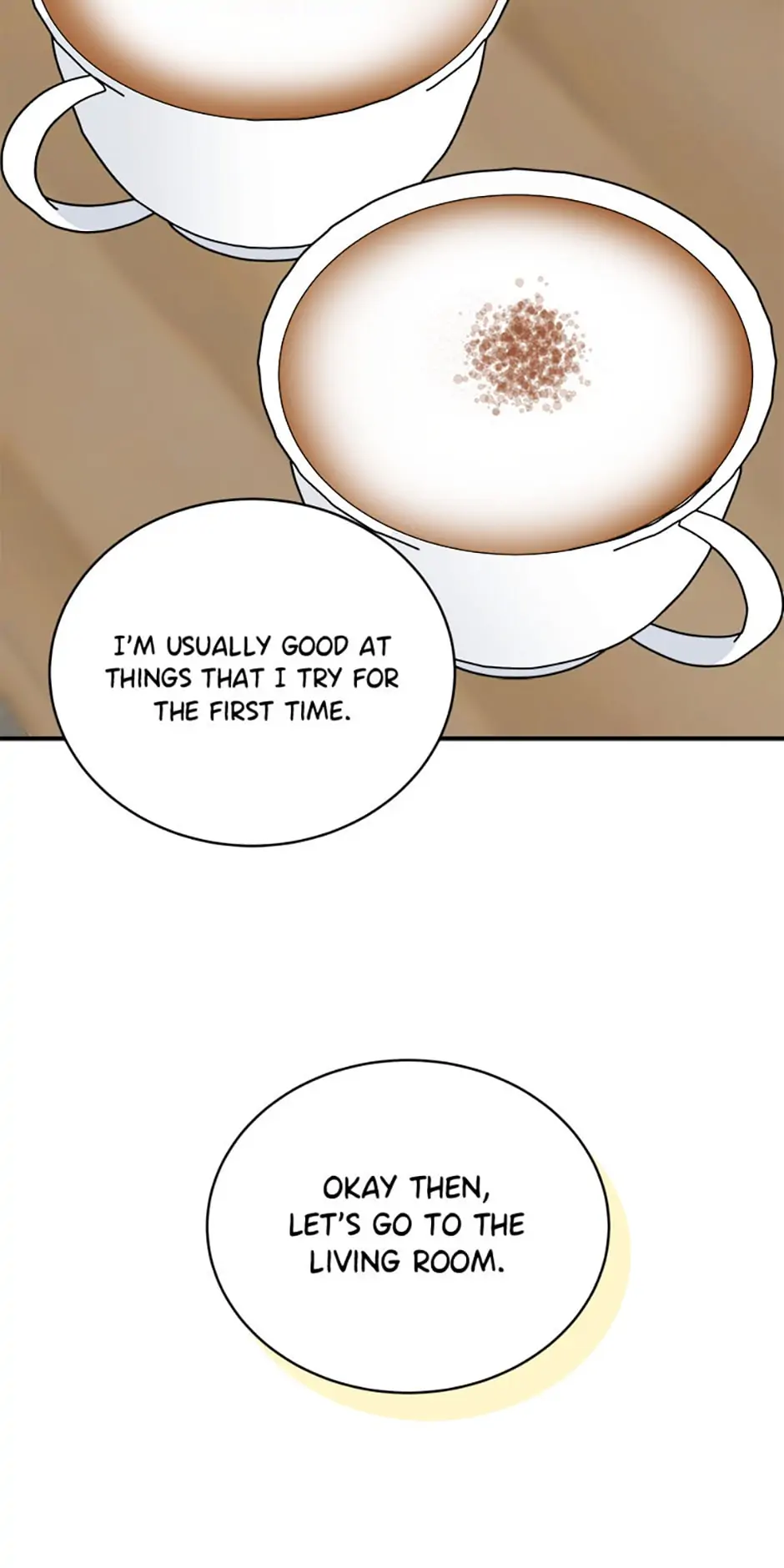 My Boss Can’t Sleep Without Me Chapter 35 page 28