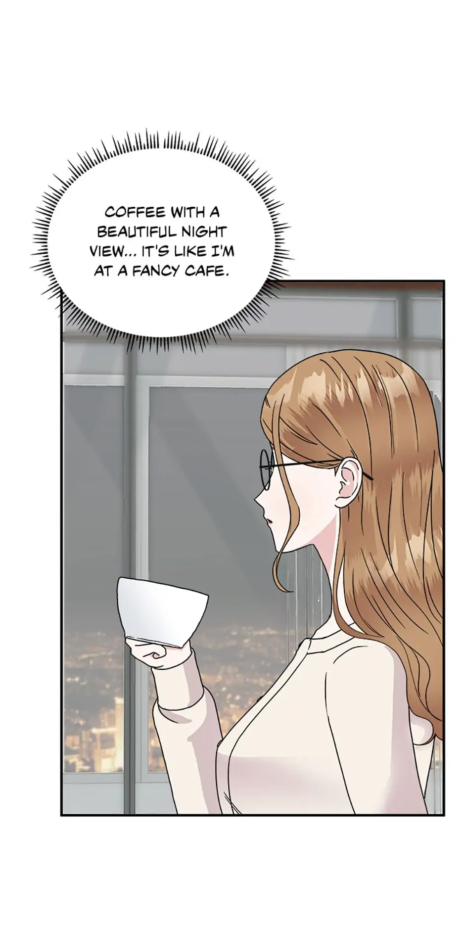 My Boss Can’t Sleep Without Me Chapter 35 page 30