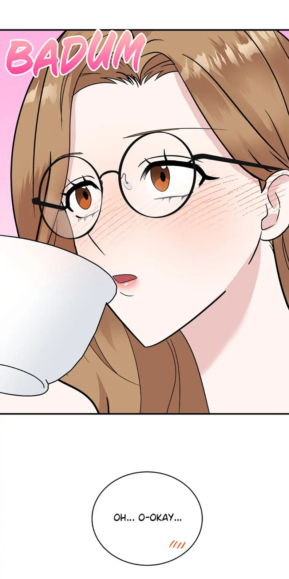 My Boss Can’t Sleep Without Me Chapter 35 page 33