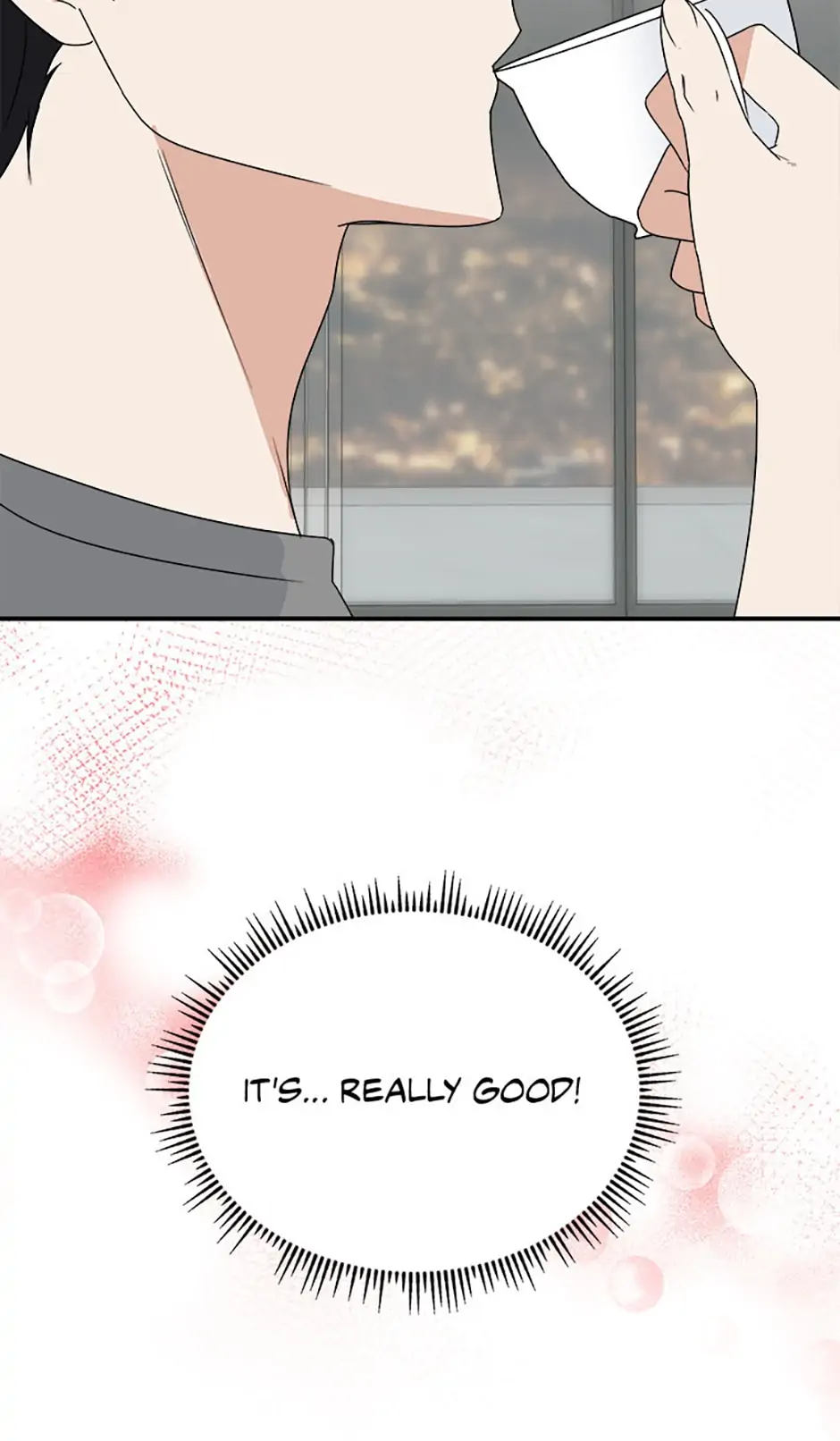 My Boss Can’t Sleep Without Me Chapter 35 page 36