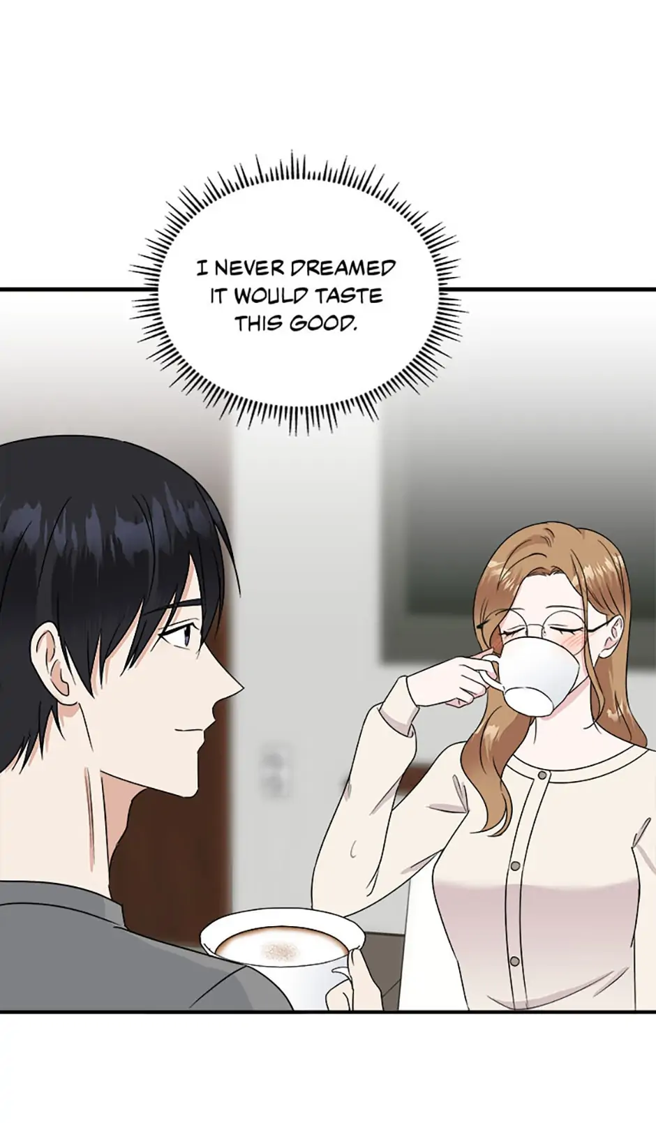 My Boss Can’t Sleep Without Me Chapter 35 page 38