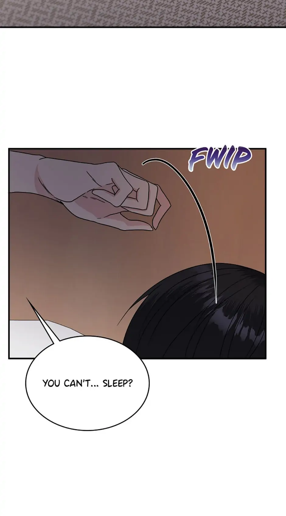 My Boss Can’t Sleep Without Me Chapter 35 page 3