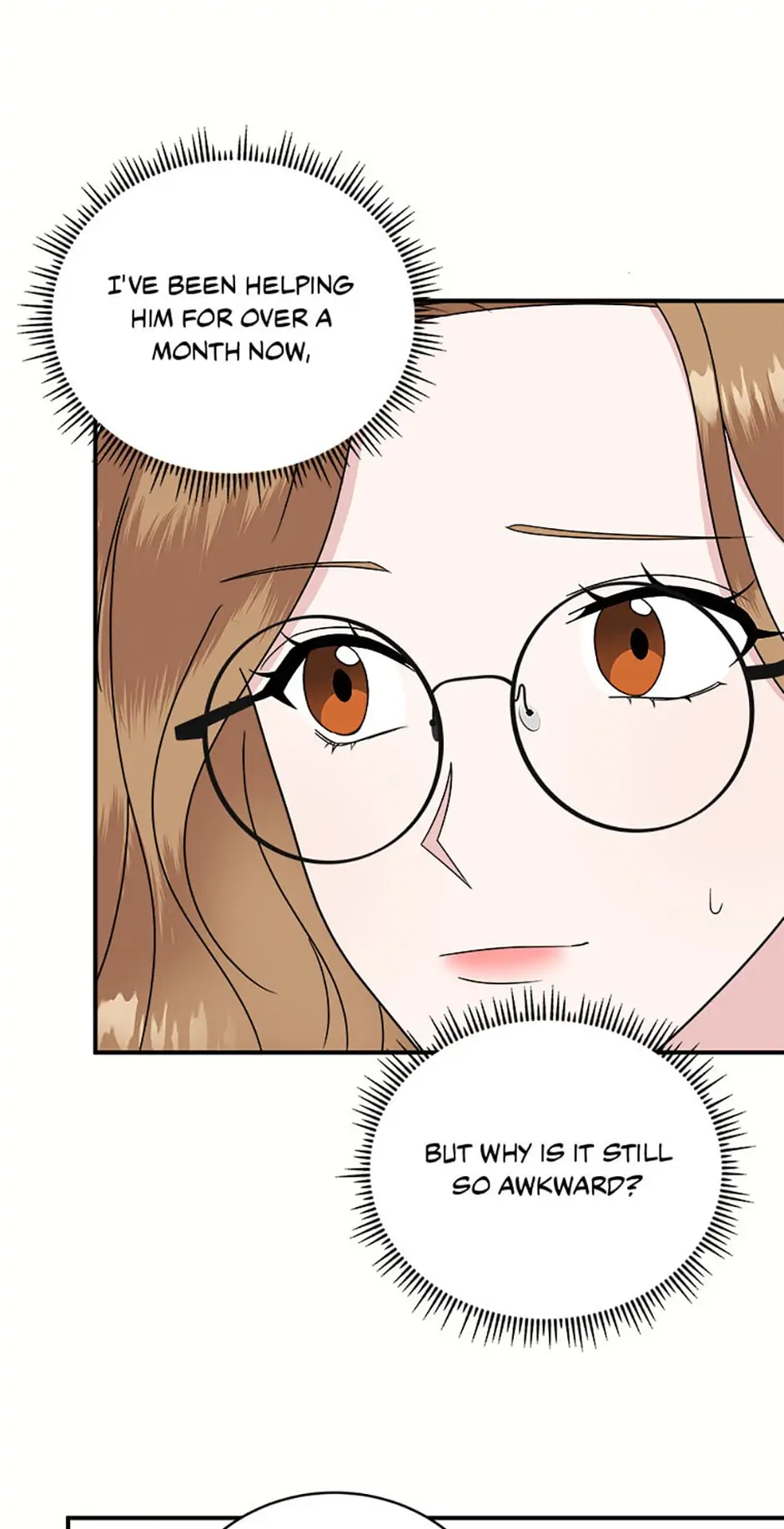 My Boss Can’t Sleep Without Me Chapter 35 page 44