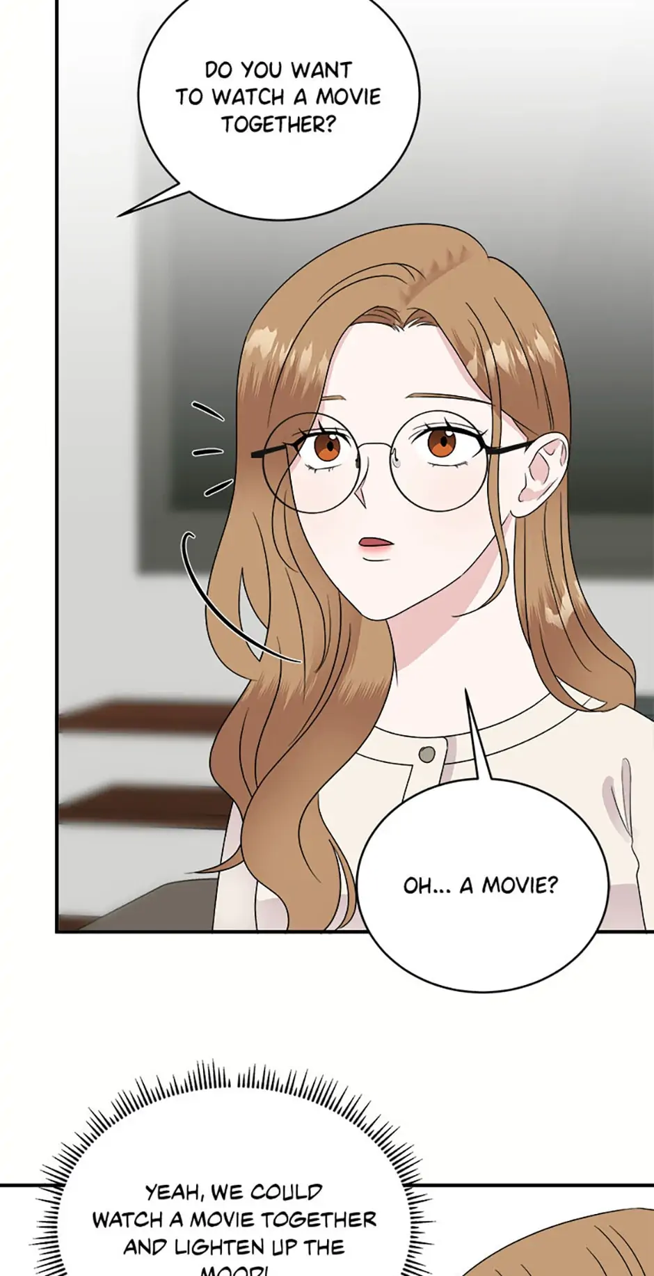My Boss Can’t Sleep Without Me Chapter 35 page 45