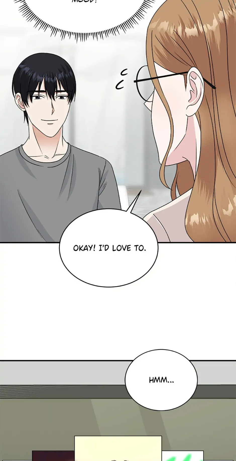 My Boss Can’t Sleep Without Me Chapter 35 page 46