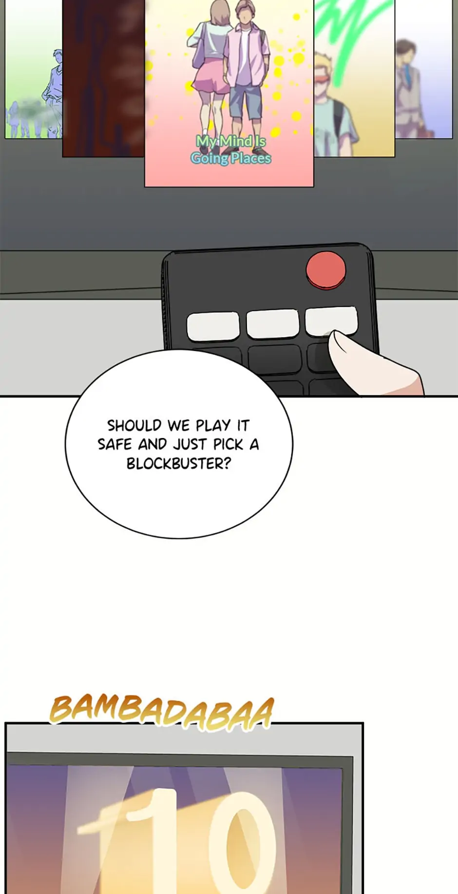 My Boss Can’t Sleep Without Me Chapter 35 page 47