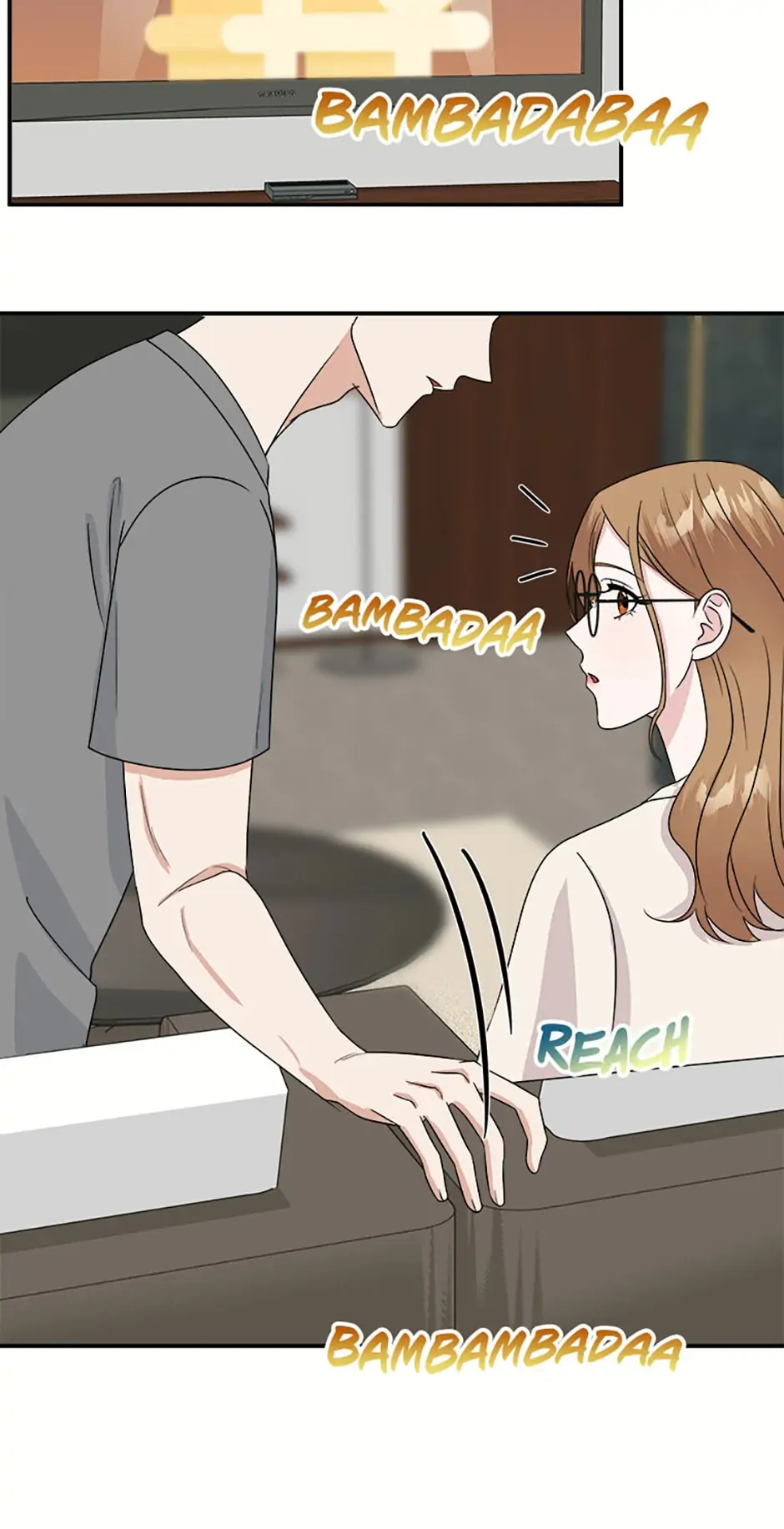 My Boss Can’t Sleep Without Me Chapter 35 page 48