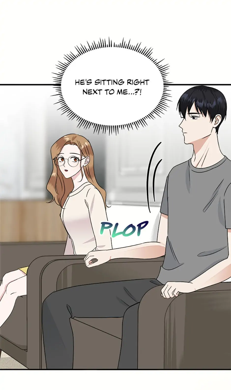 My Boss Can’t Sleep Without Me Chapter 35 page 49