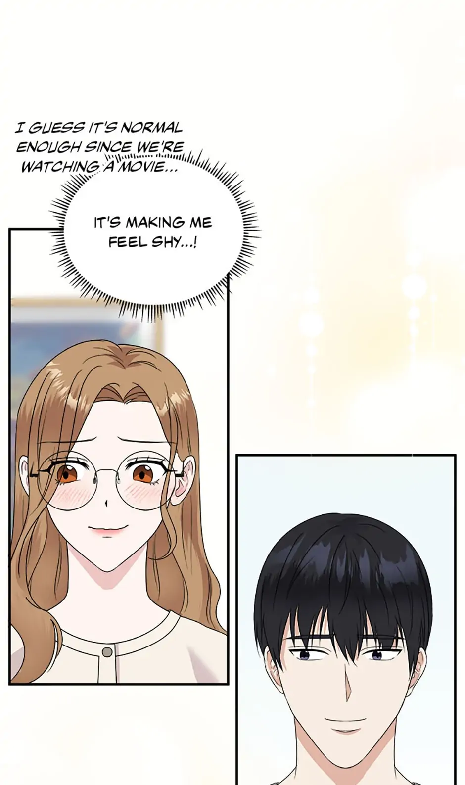 My Boss Can’t Sleep Without Me Chapter 35 page 50