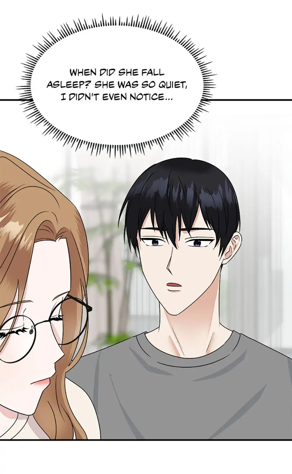 My Boss Can’t Sleep Without Me Chapter 35 page 57