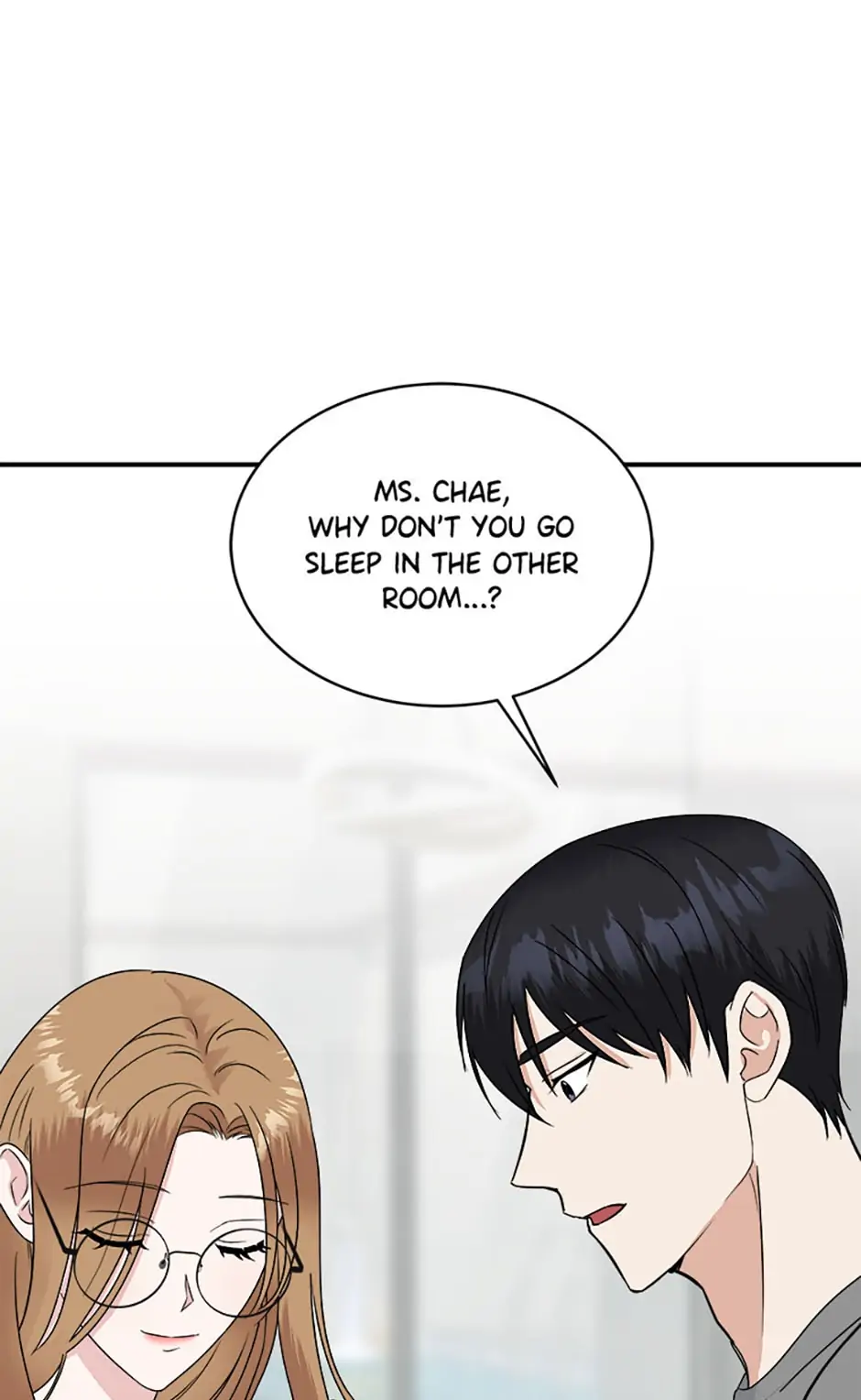 My Boss Can’t Sleep Without Me Chapter 35 page 58