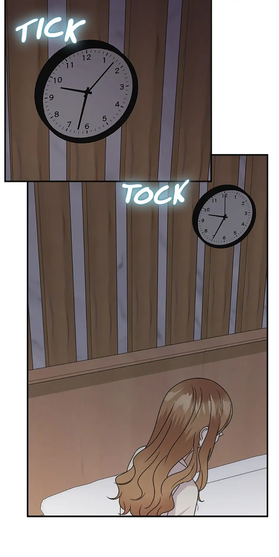 My Boss Can’t Sleep Without Me Chapter 35 page 8