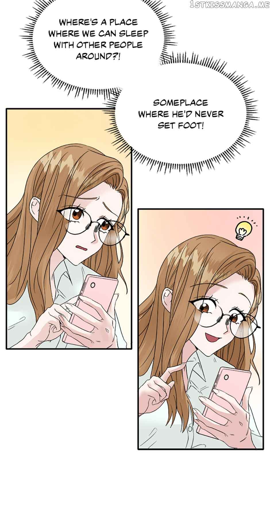 My Boss Can’t Sleep Without Me Chapter 4 page 10
