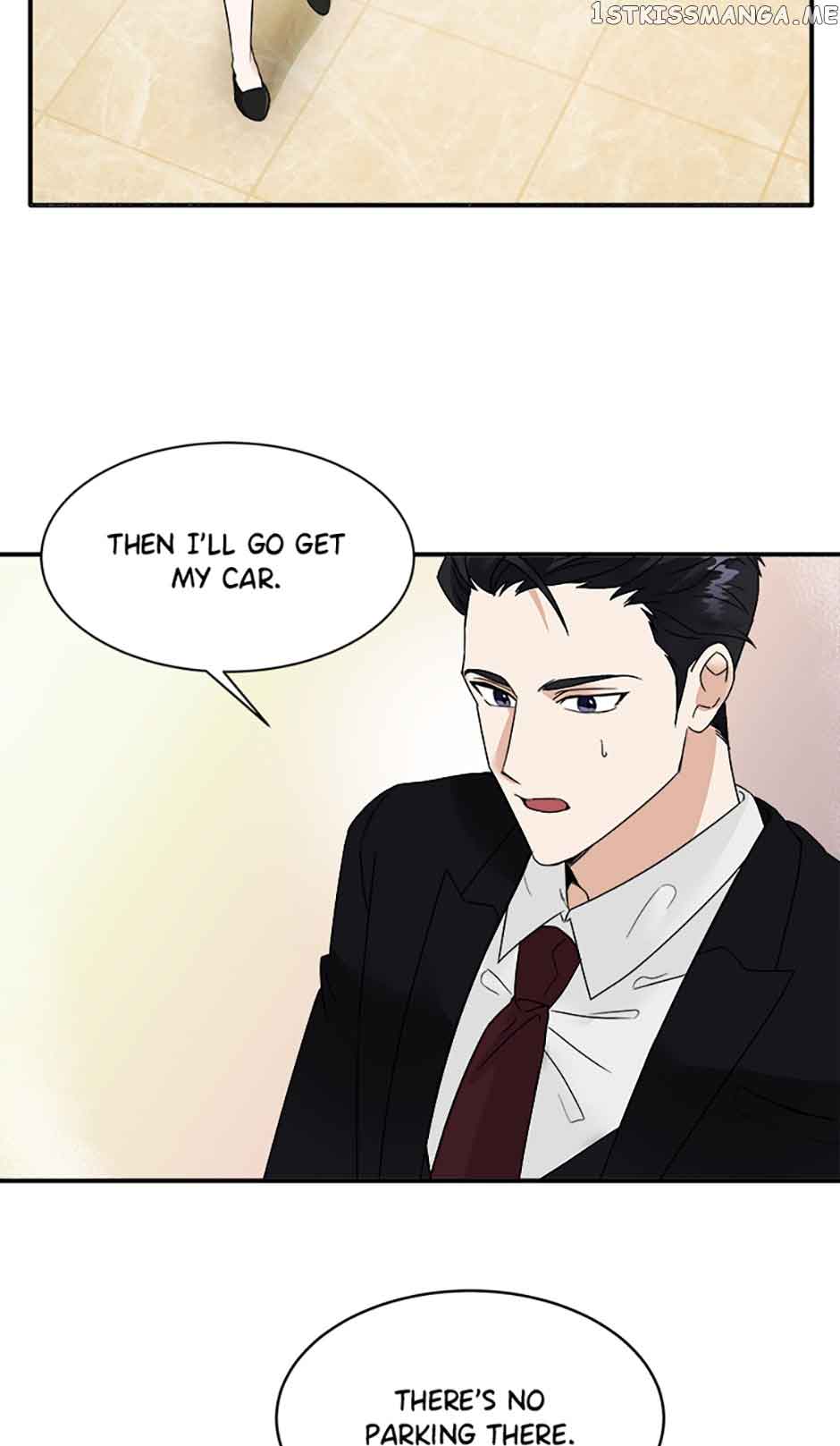 My Boss Can’t Sleep Without Me Chapter 4 page 12