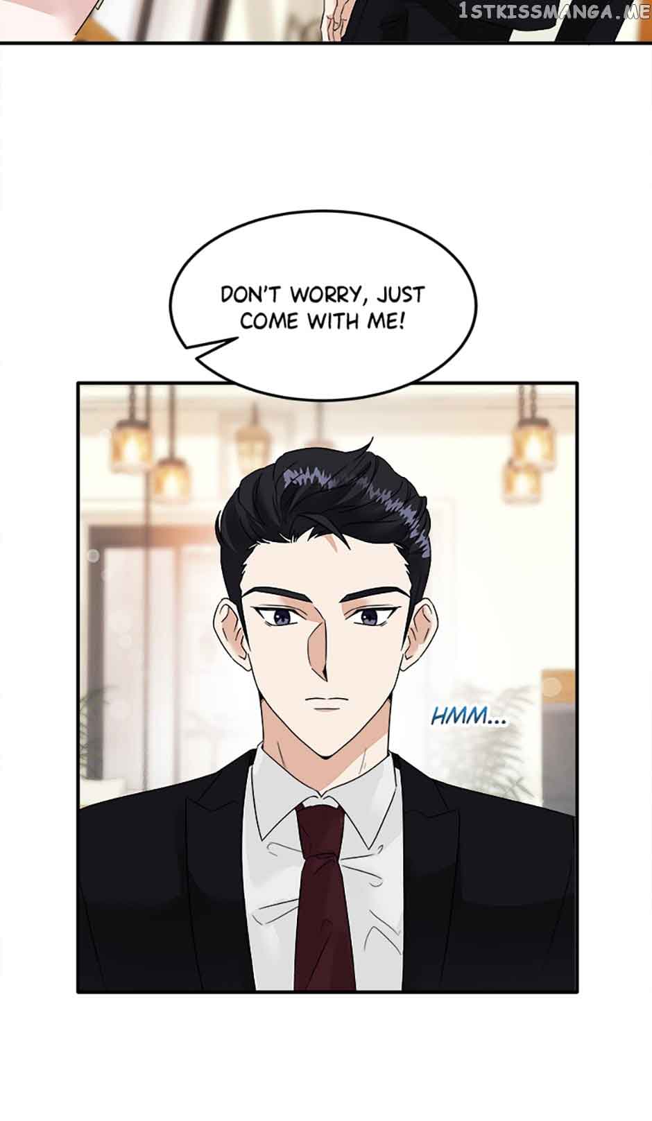 My Boss Can’t Sleep Without Me Chapter 4 page 14