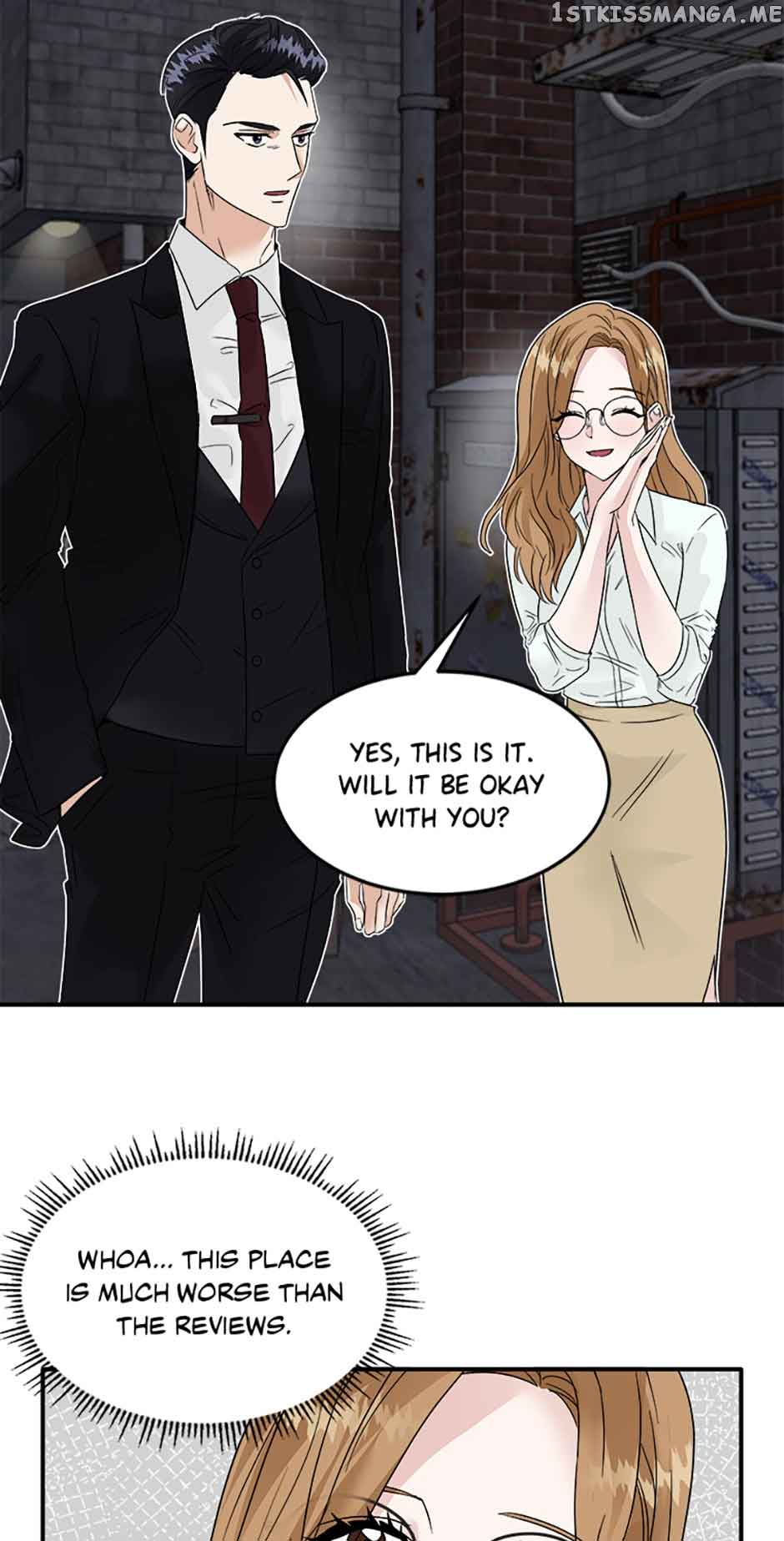 My Boss Can’t Sleep Without Me Chapter 4 page 18