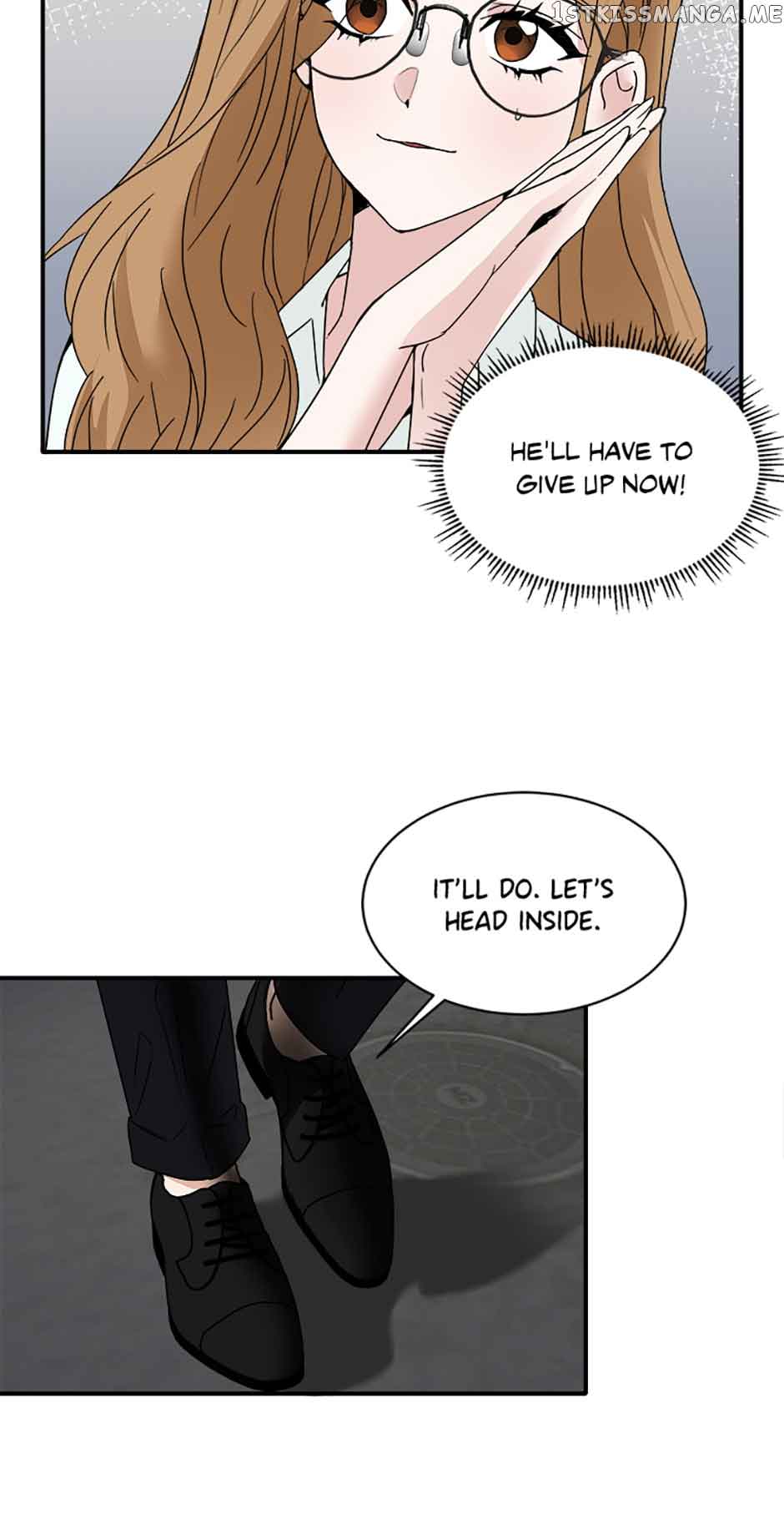 My Boss Can’t Sleep Without Me Chapter 4 page 19