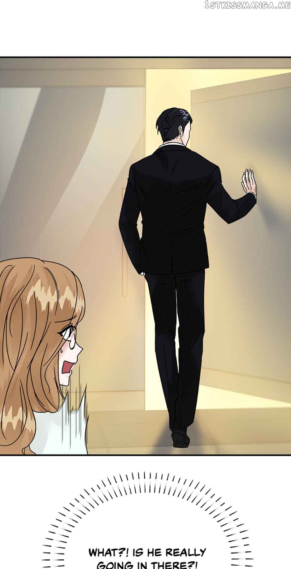 My Boss Can’t Sleep Without Me Chapter 4 page 20