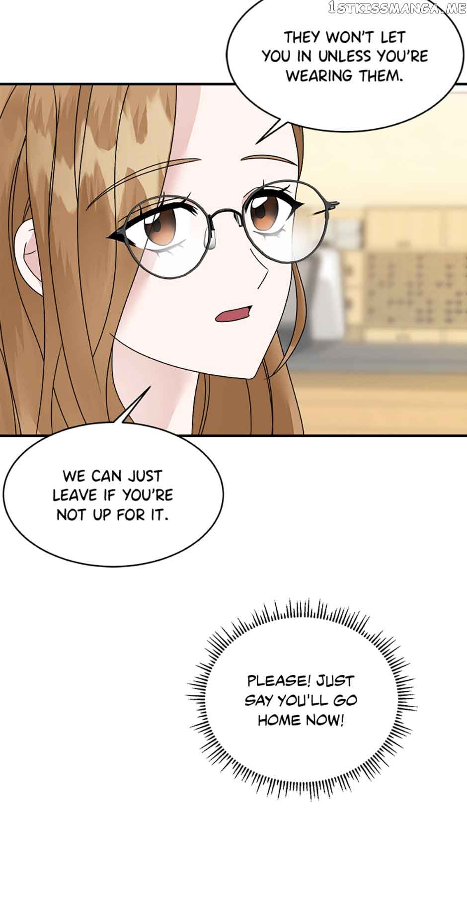 My Boss Can’t Sleep Without Me Chapter 4 page 24