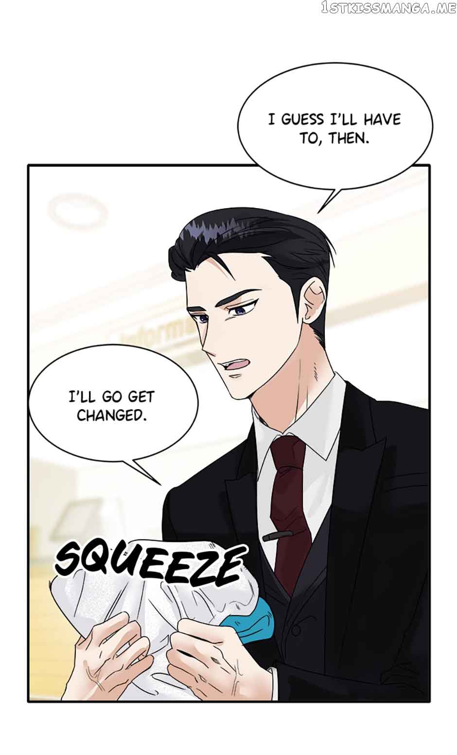 My Boss Can’t Sleep Without Me Chapter 4 page 25