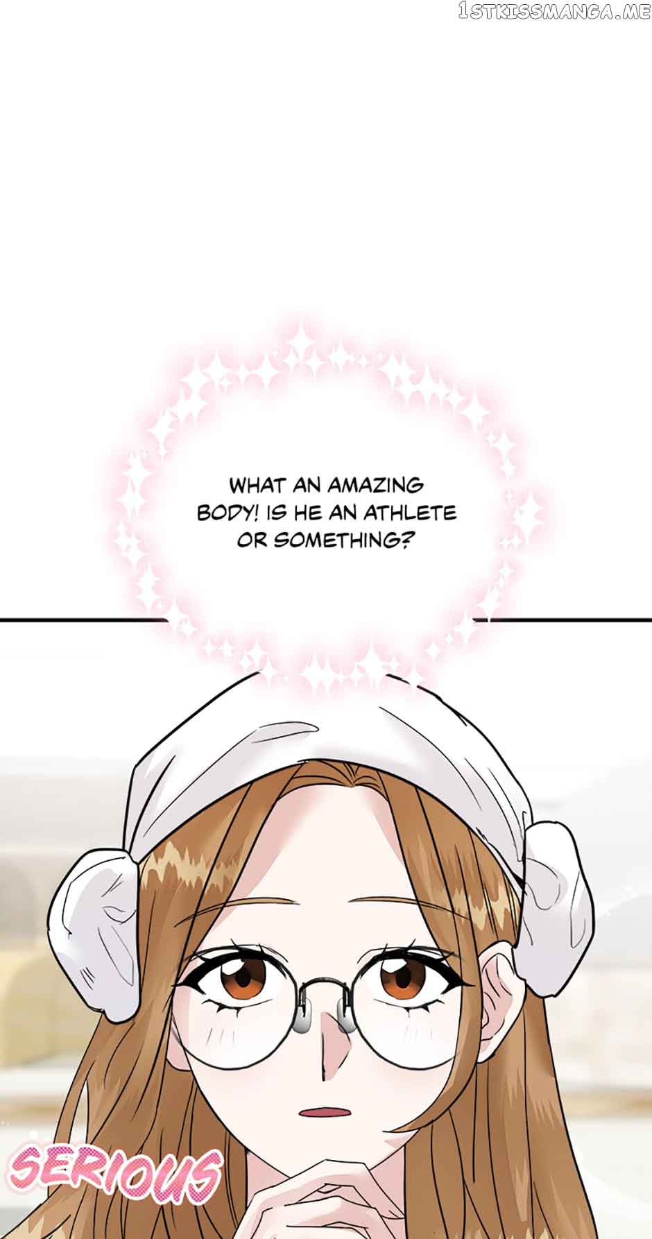 My Boss Can’t Sleep Without Me Chapter 4 page 34