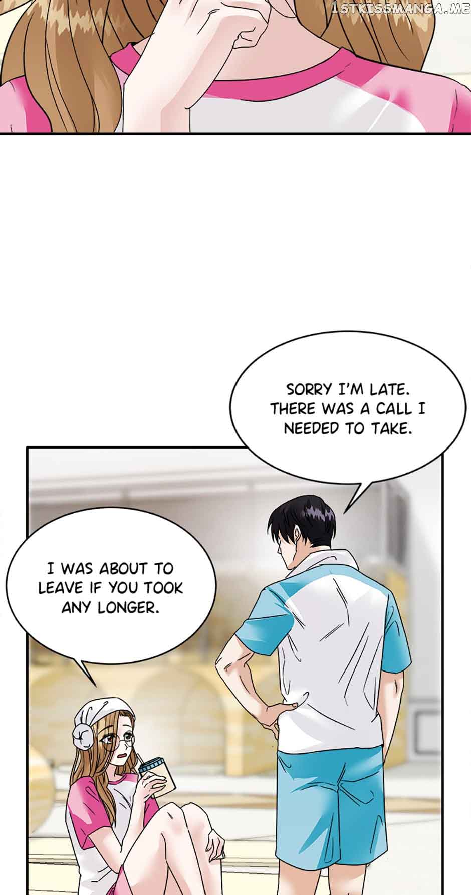 My Boss Can’t Sleep Without Me Chapter 4 page 35