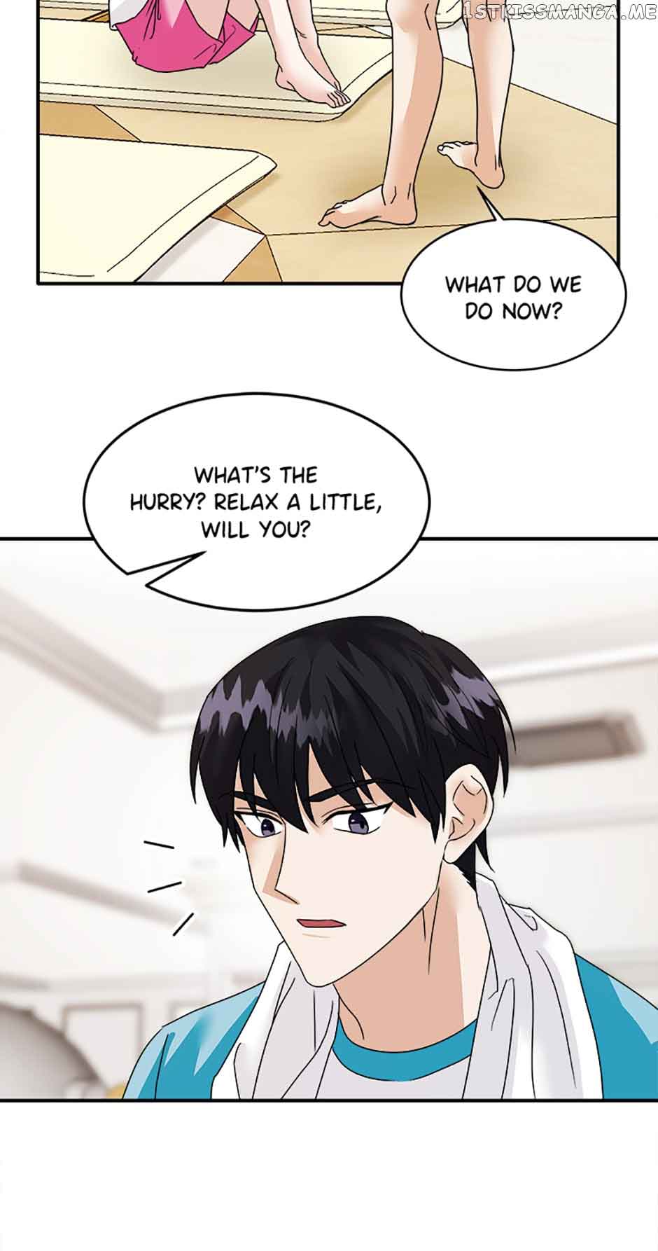 My Boss Can’t Sleep Without Me Chapter 4 page 36