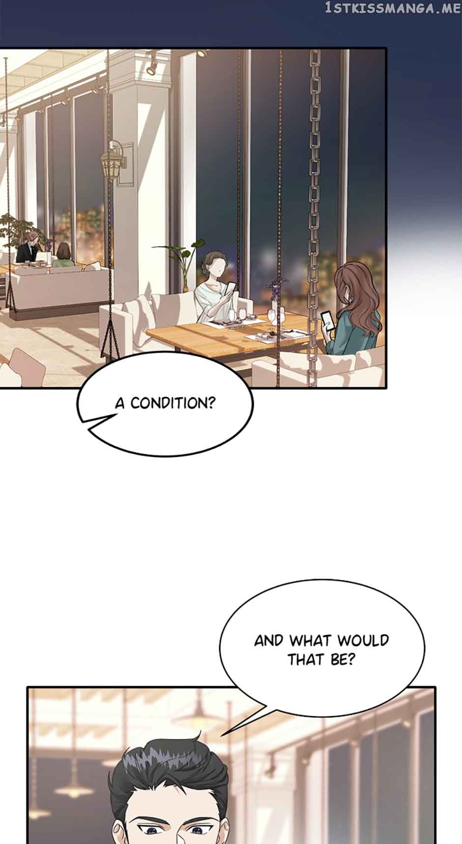 My Boss Can’t Sleep Without Me Chapter 4 page 3
