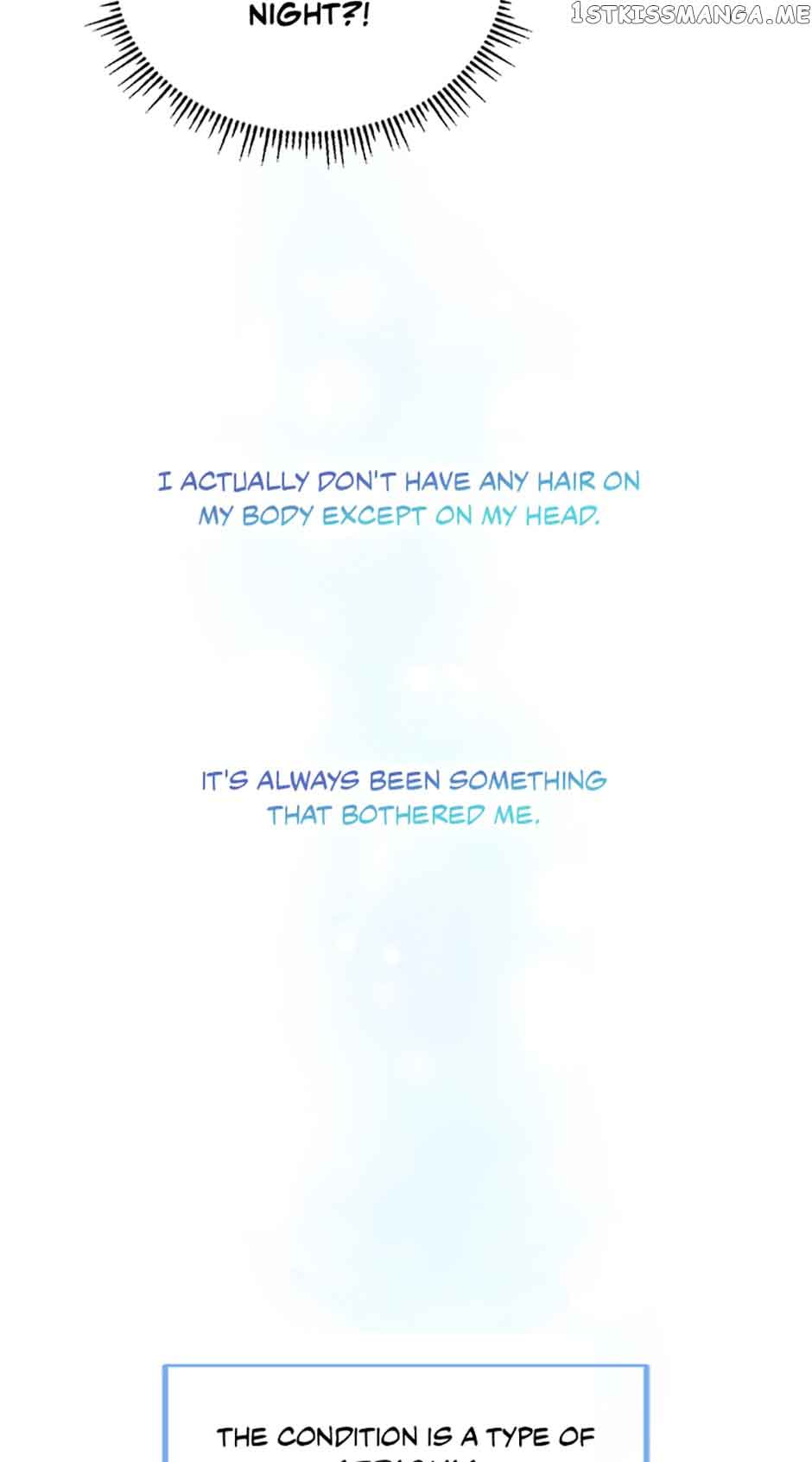 My Boss Can’t Sleep Without Me Chapter 4 page 40