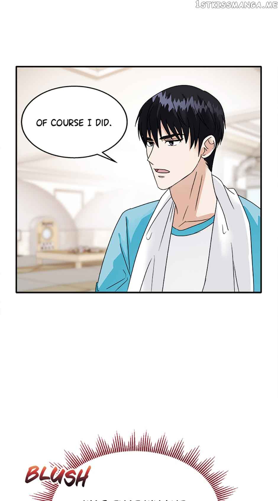 My Boss Can’t Sleep Without Me Chapter 4 page 42
