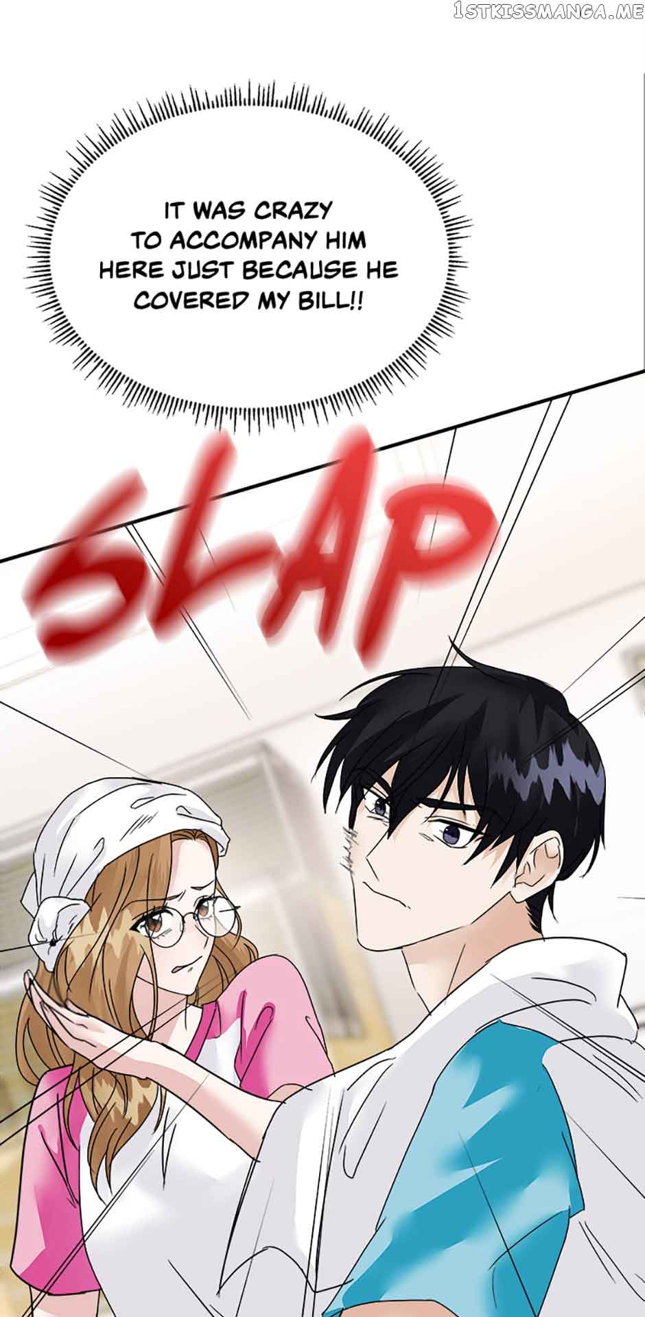 My Boss Can’t Sleep Without Me Chapter 4 page 44
