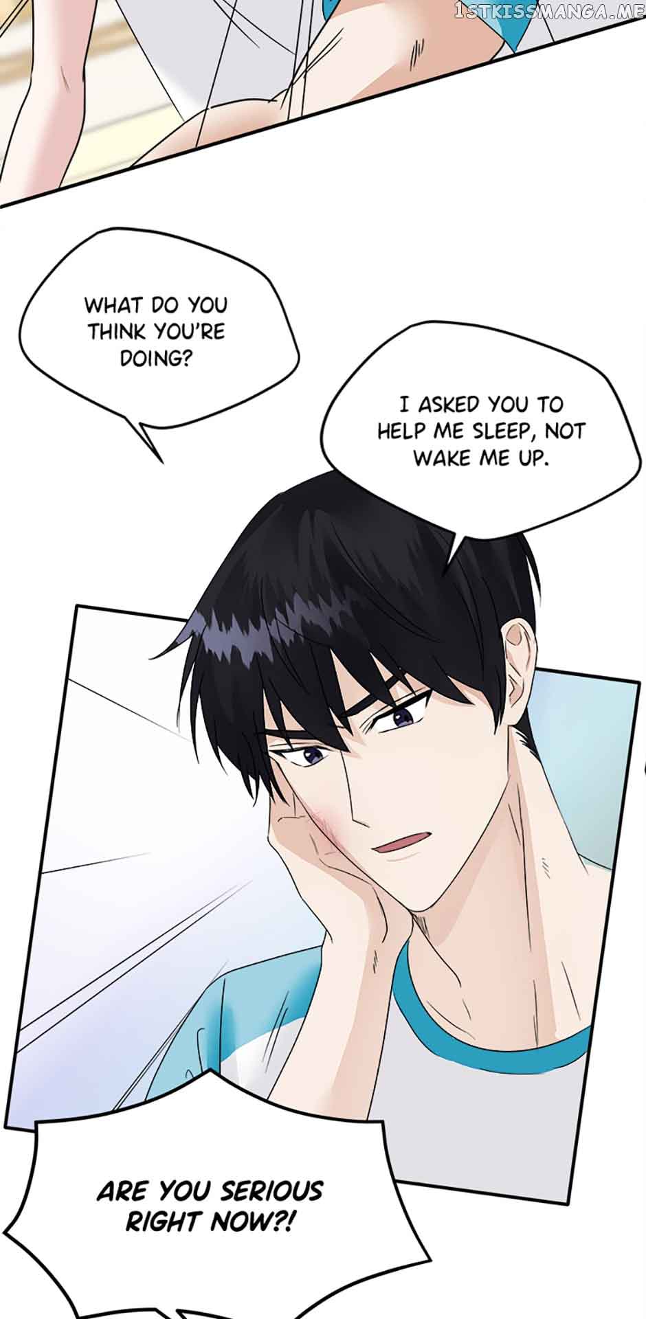 My Boss Can’t Sleep Without Me Chapter 4 page 45