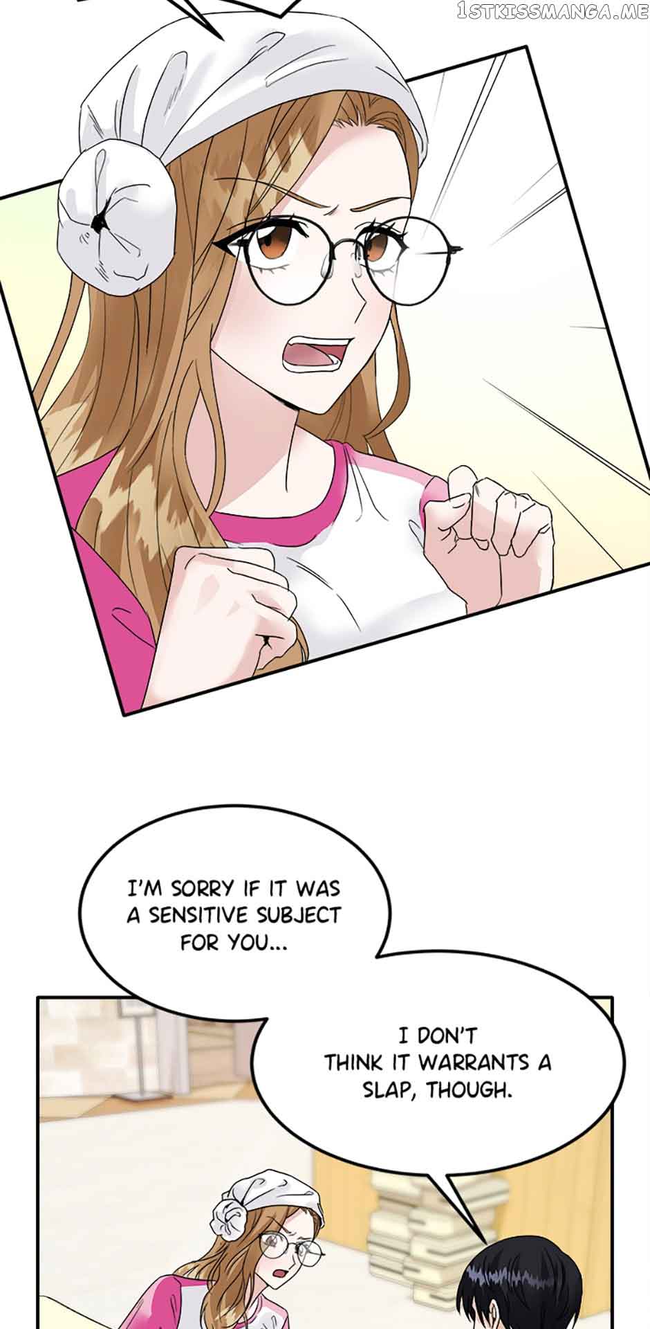 My Boss Can’t Sleep Without Me Chapter 4 page 46