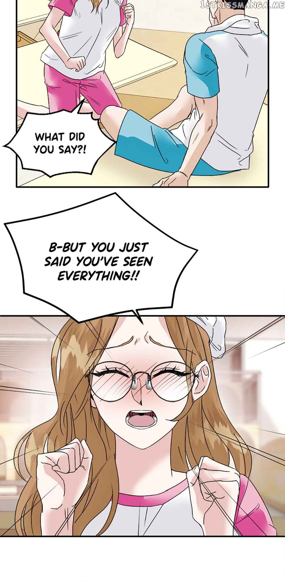 My Boss Can’t Sleep Without Me Chapter 4 page 47