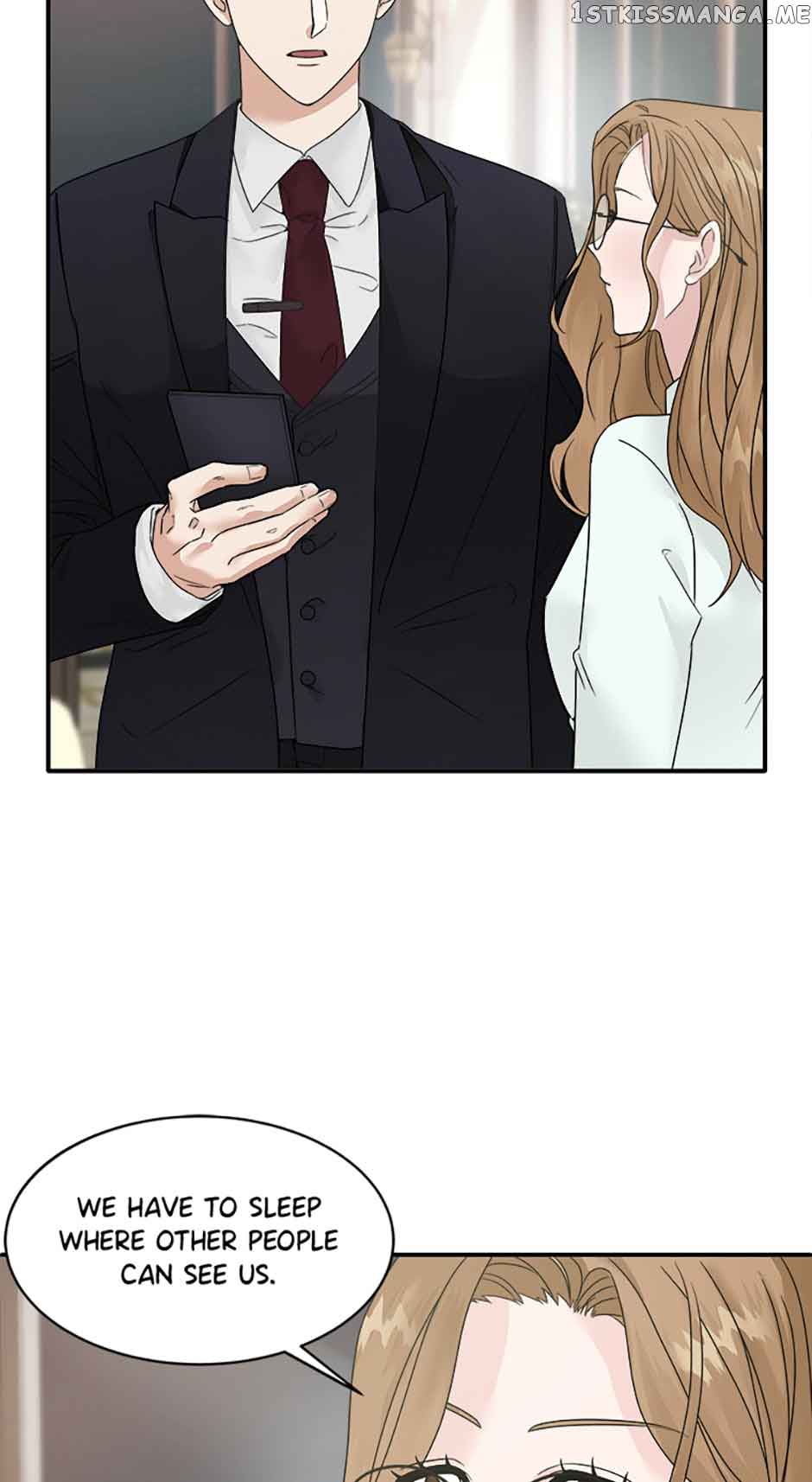 My Boss Can’t Sleep Without Me Chapter 4 page 4
