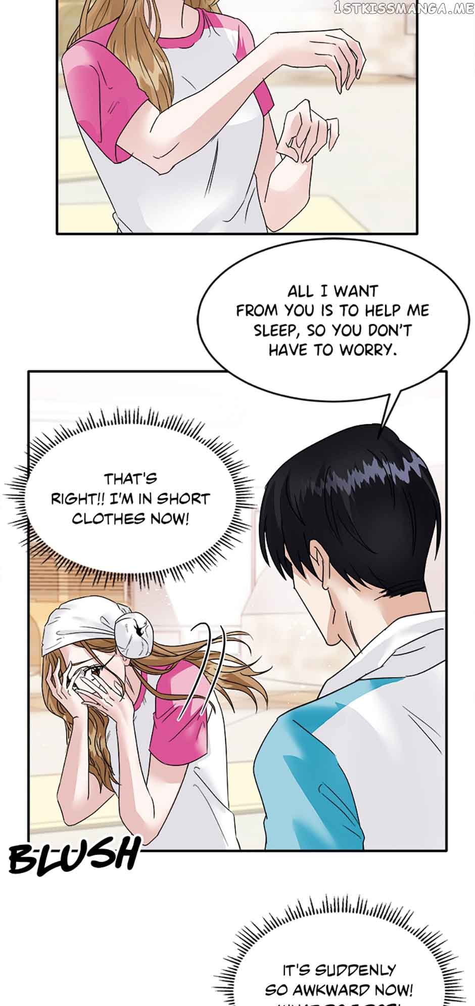 My Boss Can’t Sleep Without Me Chapter 4 page 49