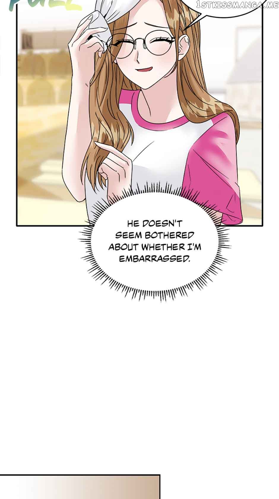 My Boss Can’t Sleep Without Me Chapter 4 page 53