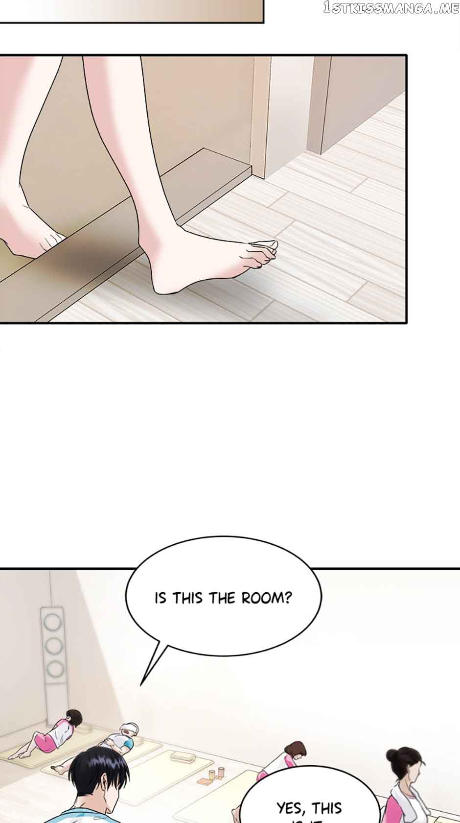 My Boss Can’t Sleep Without Me Chapter 4 page 54