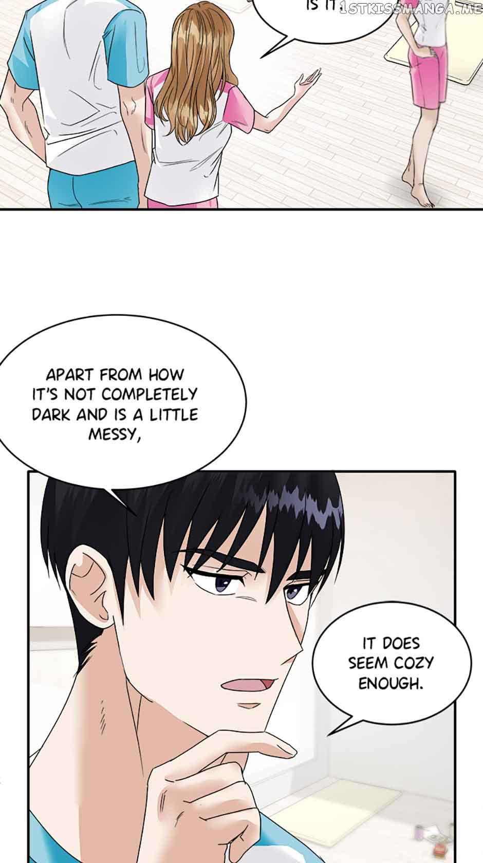 My Boss Can’t Sleep Without Me Chapter 4 page 55