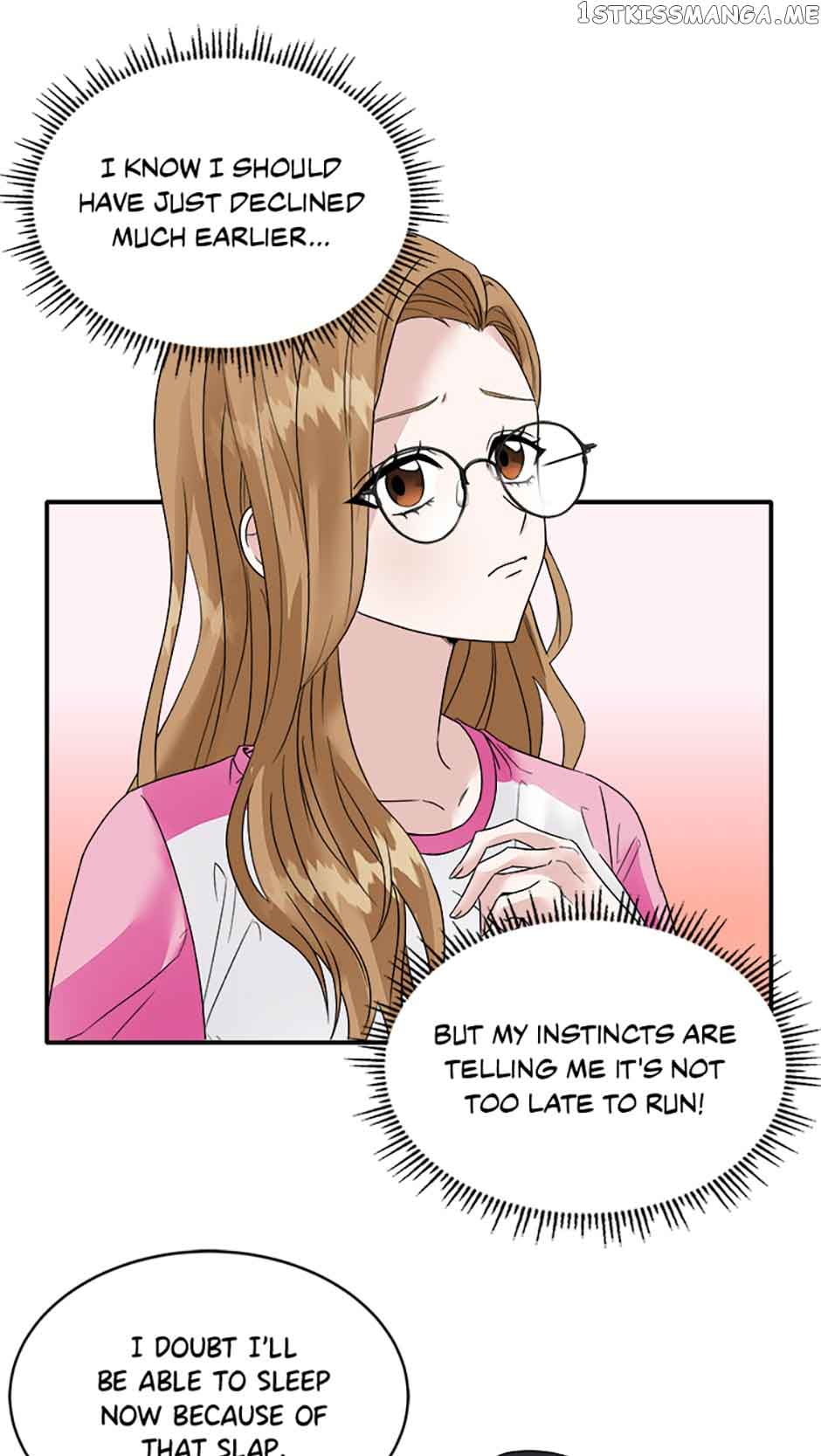 My Boss Can’t Sleep Without Me Chapter 4 page 57