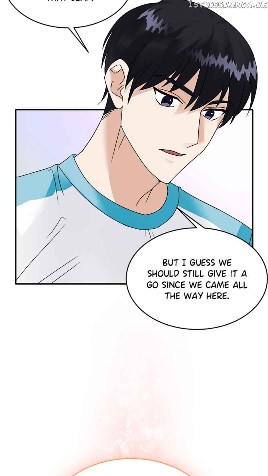 My Boss Can’t Sleep Without Me Chapter 4 page 58