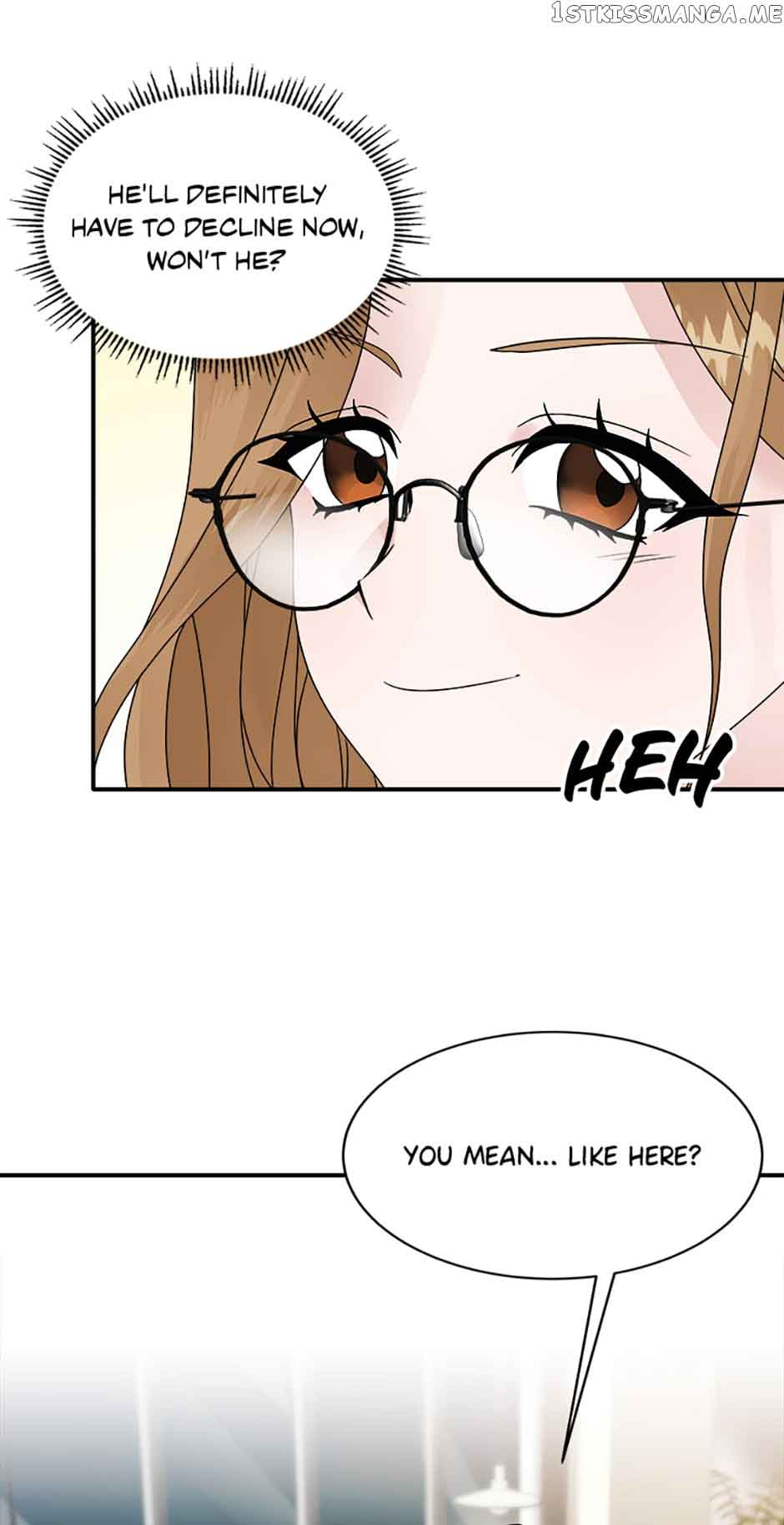 My Boss Can’t Sleep Without Me Chapter 4 page 6