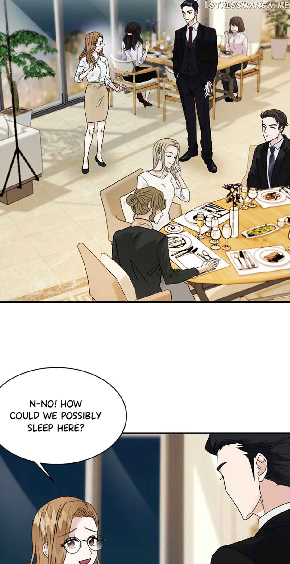 My Boss Can’t Sleep Without Me Chapter 4 page 7