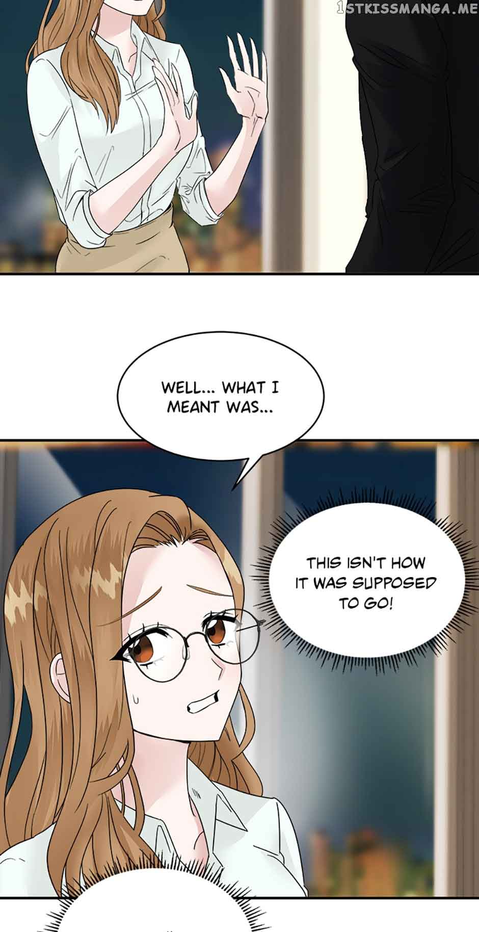 My Boss Can’t Sleep Without Me Chapter 4 page 8